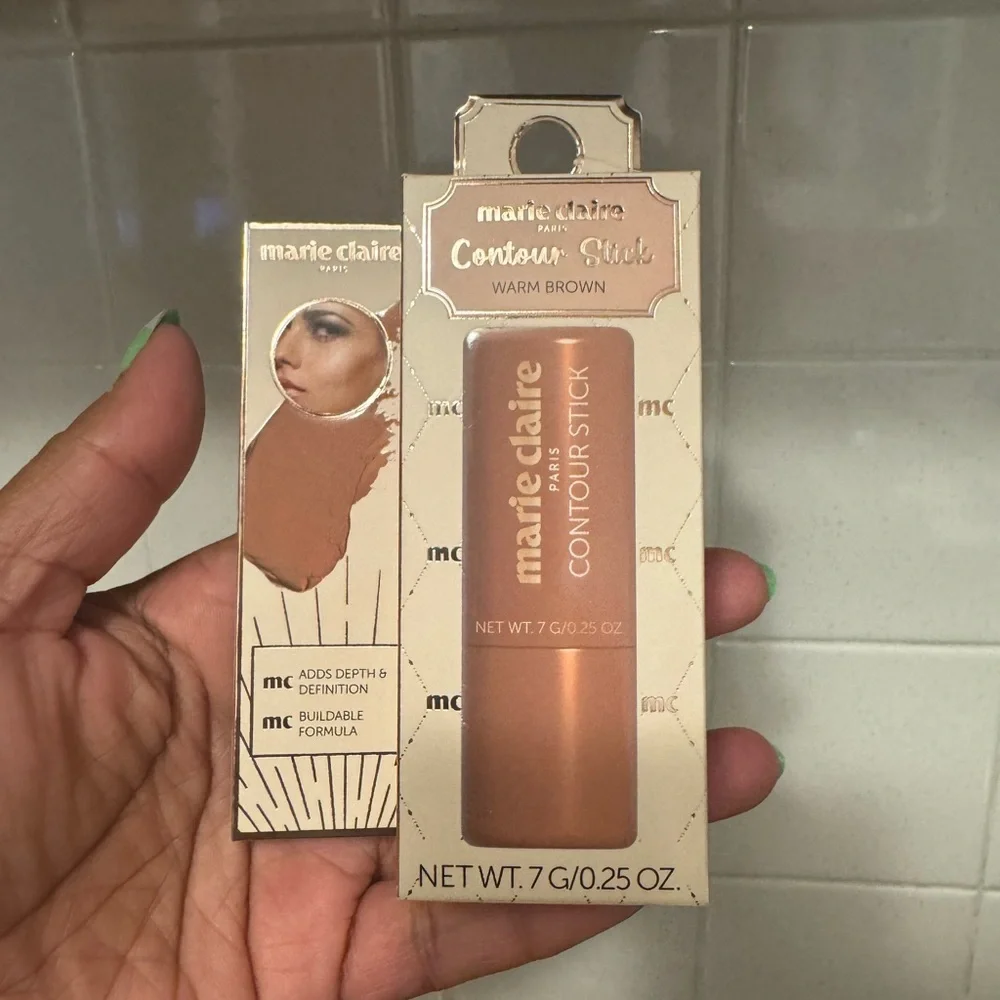 Marie Claire Warm Brown Contour Stick